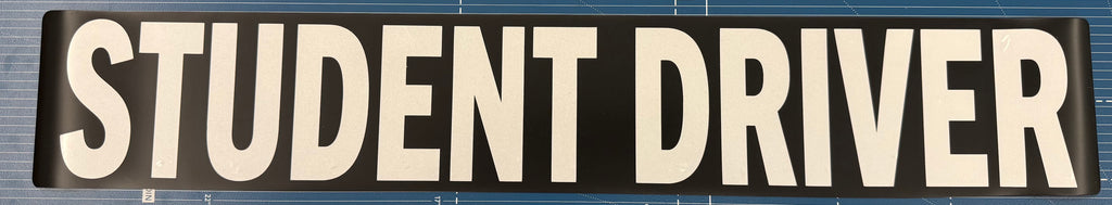 Vehicle Magnetic Signage