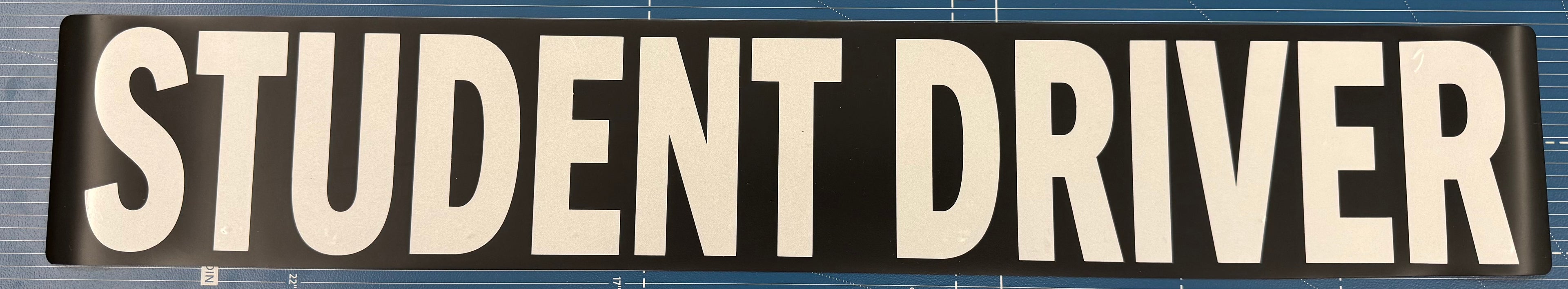 Vehicle Magnetic Signage