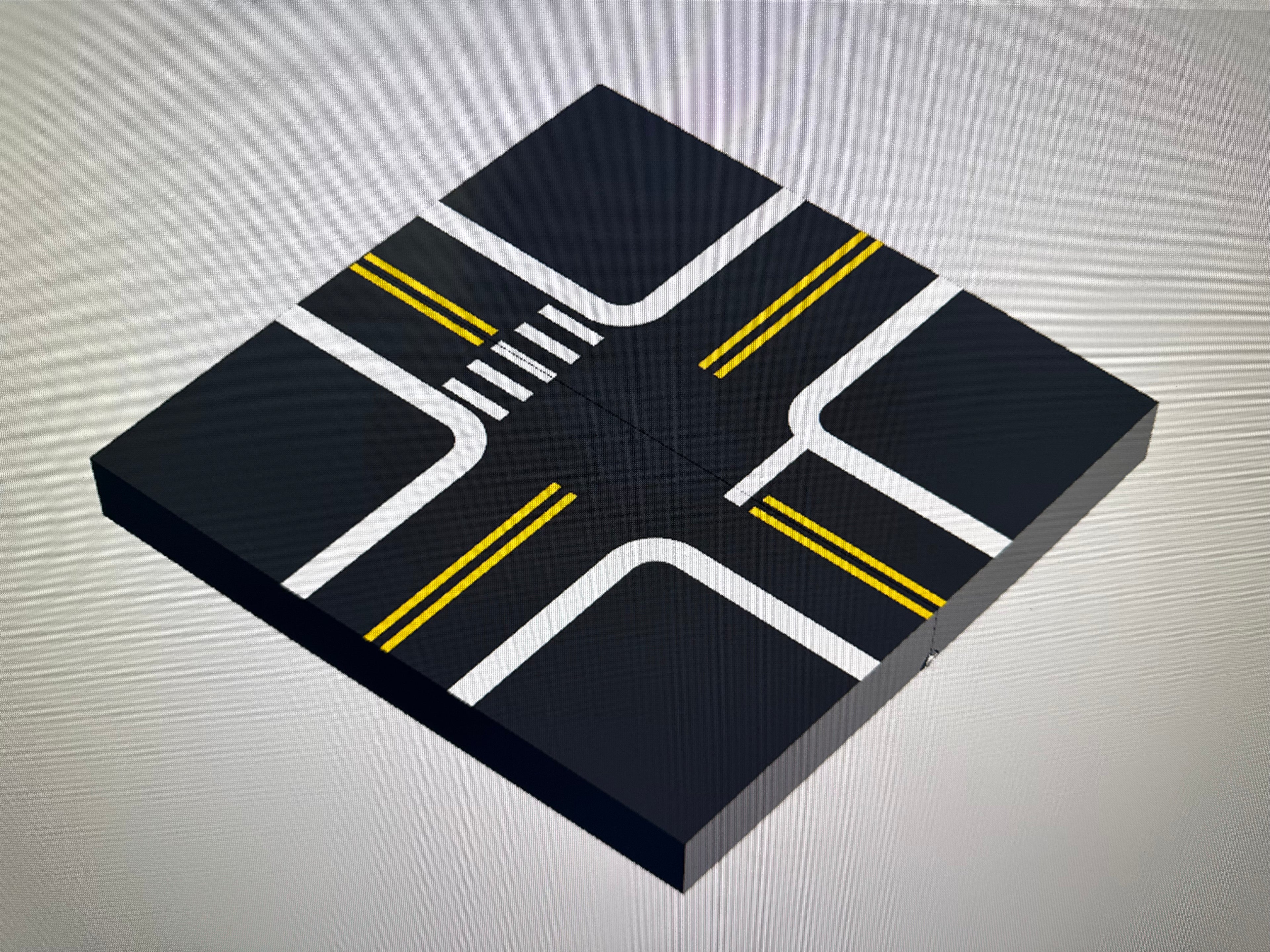 Intersections Training Aid