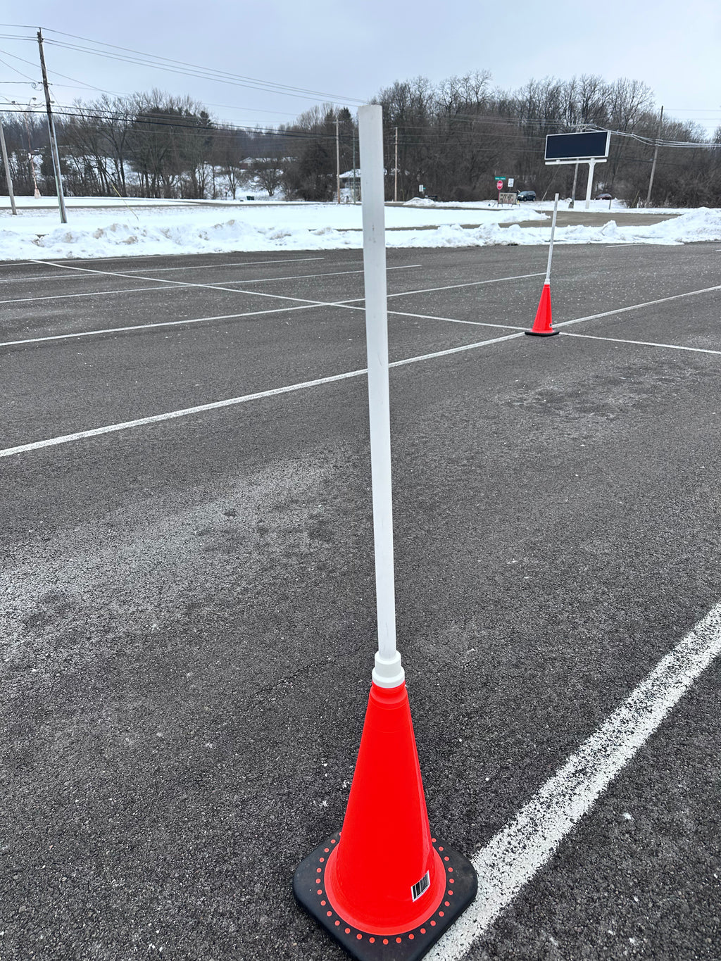 Pole Straightener Cone Attachments