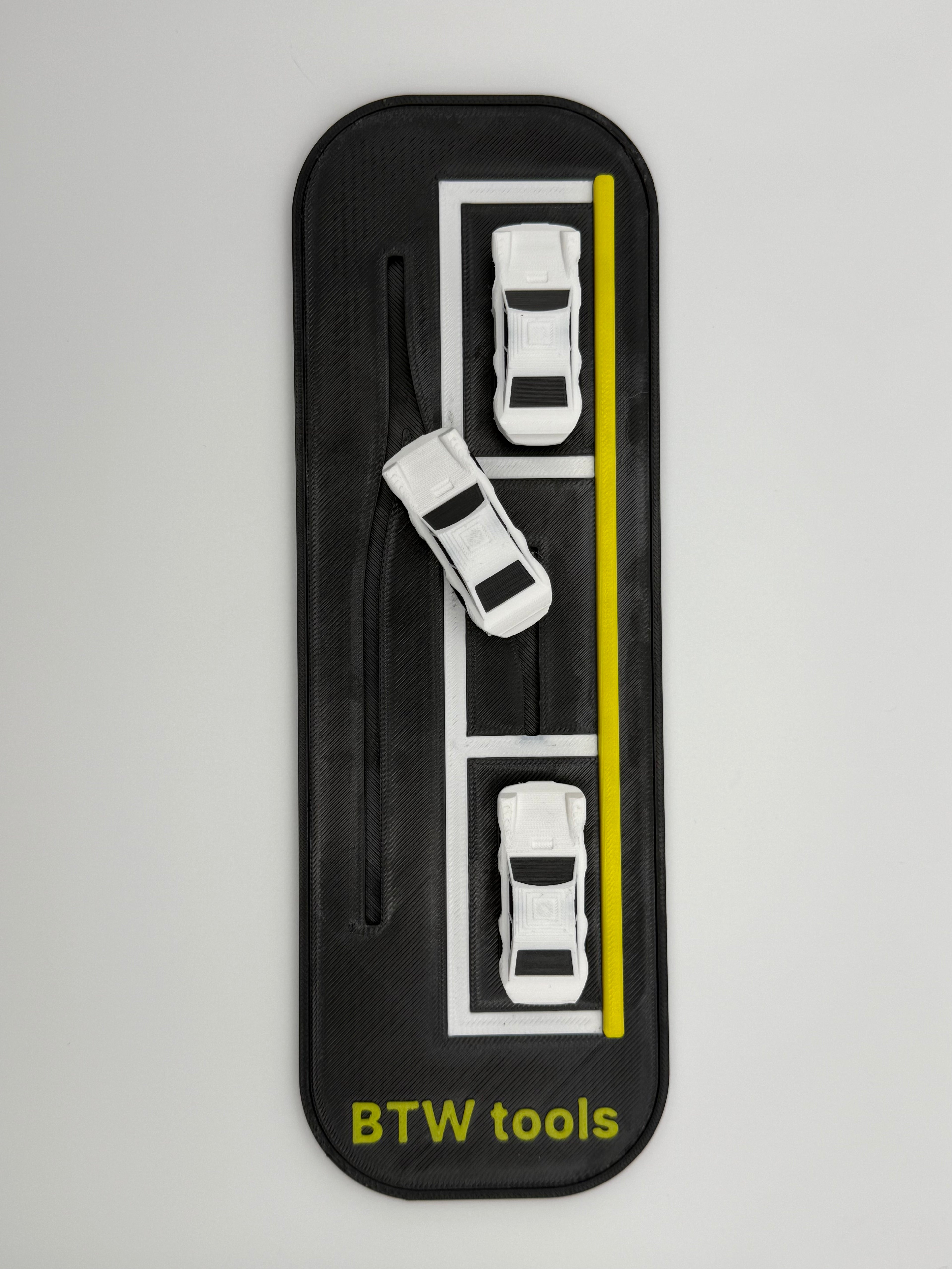 Parallel Parking Training Aid