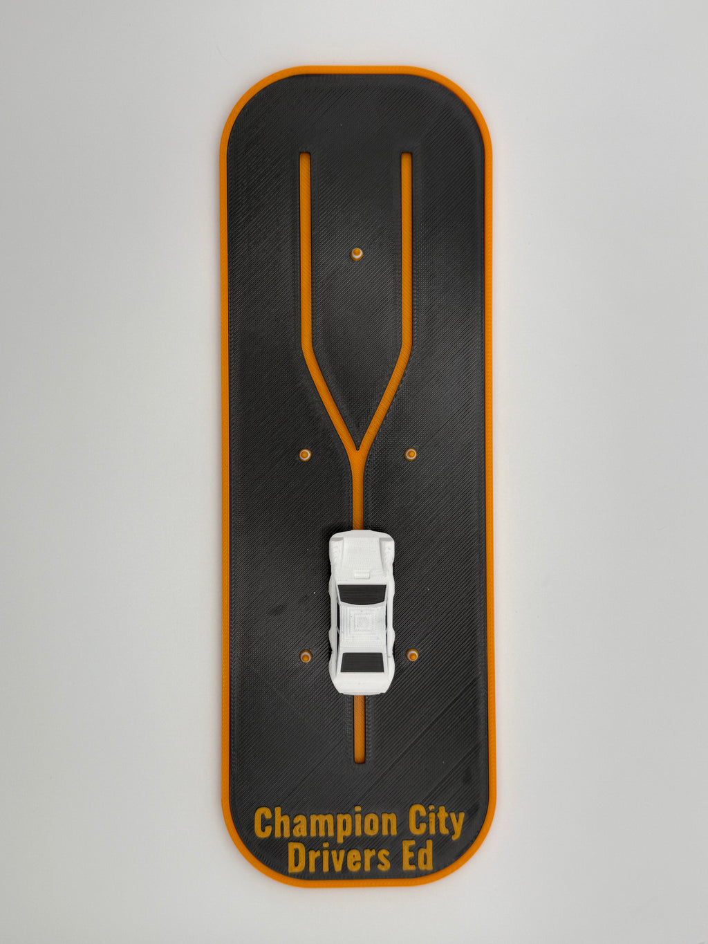 Maneuverability Training Aid (CUSTOM SCHOOL NAME)