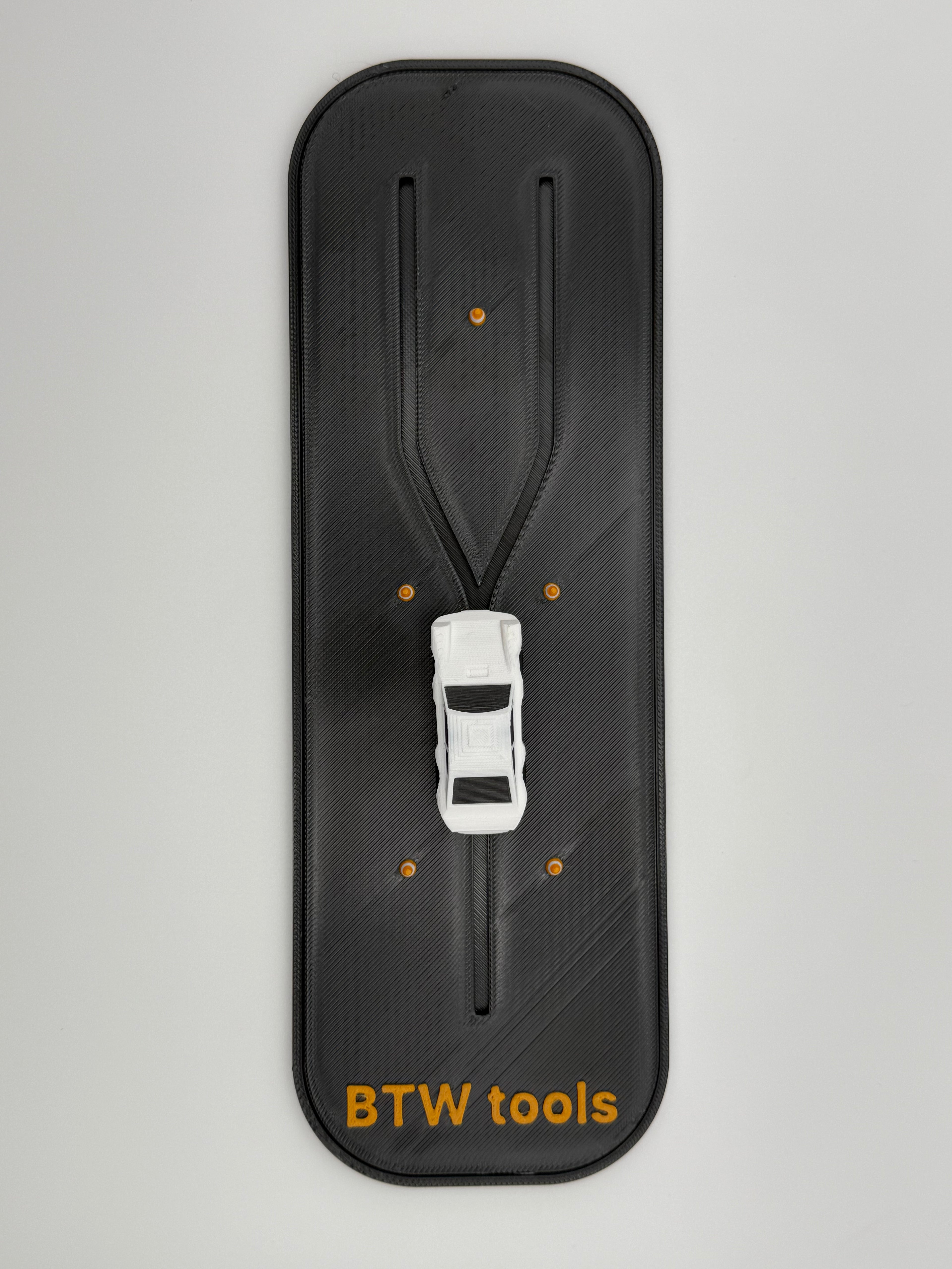 Maneuverability Training Aid