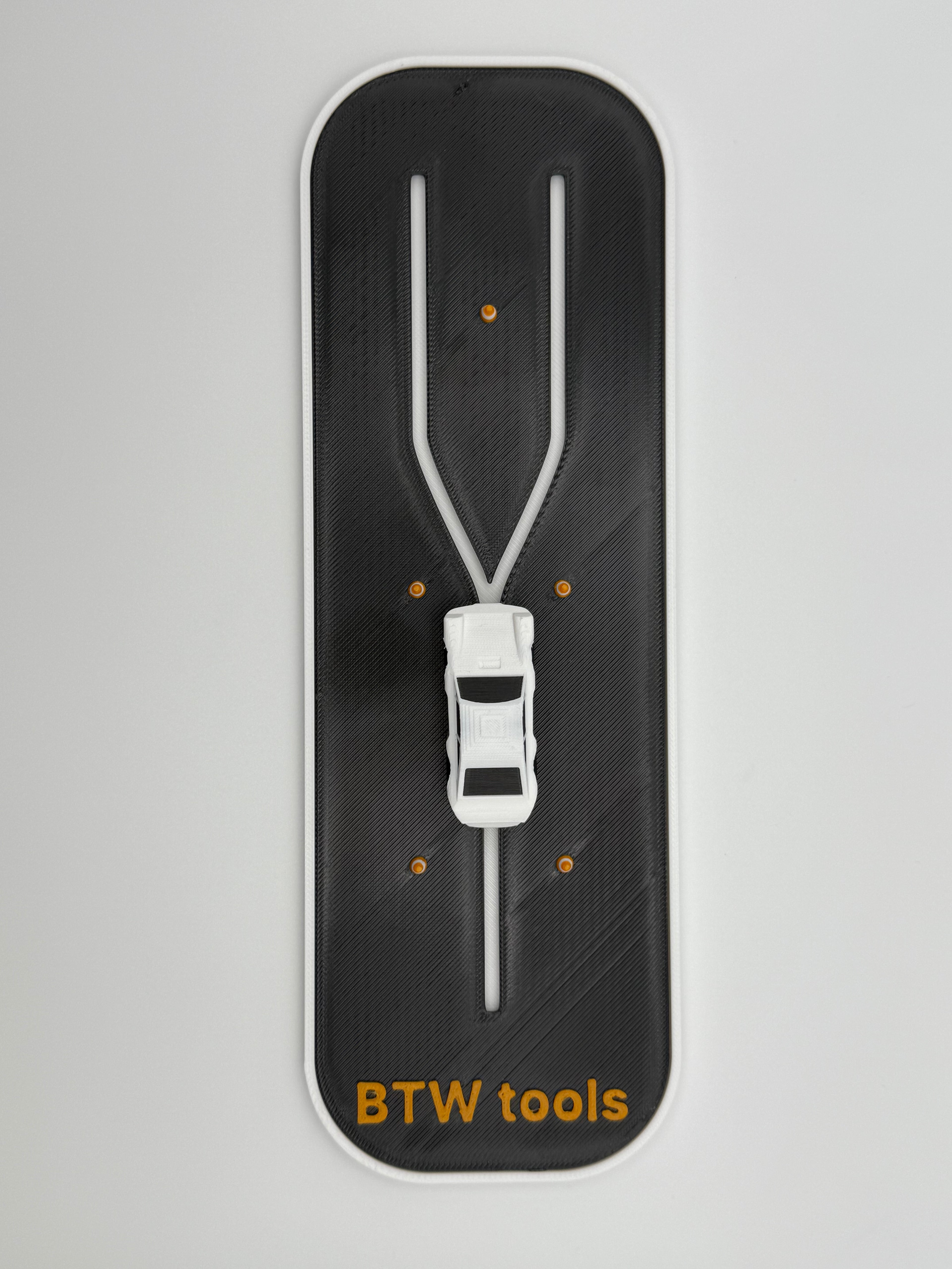 Maneuverability Training Aid