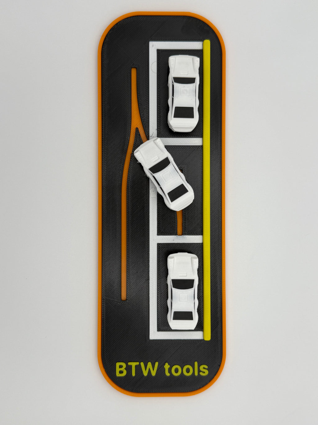 Parallel Parking Training Aid