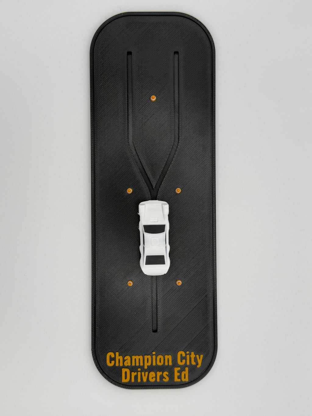 Maneuverability Training Aid (CUSTOM SCHOOL NAME)