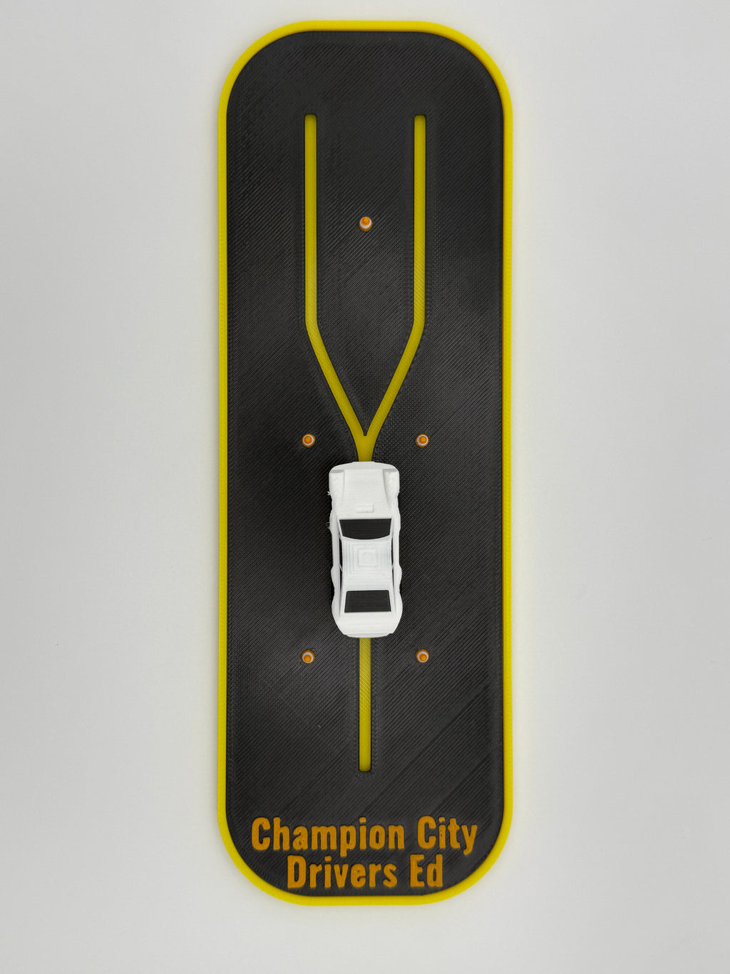 Maneuverability Training Aid (CUSTOM SCHOOL NAME)