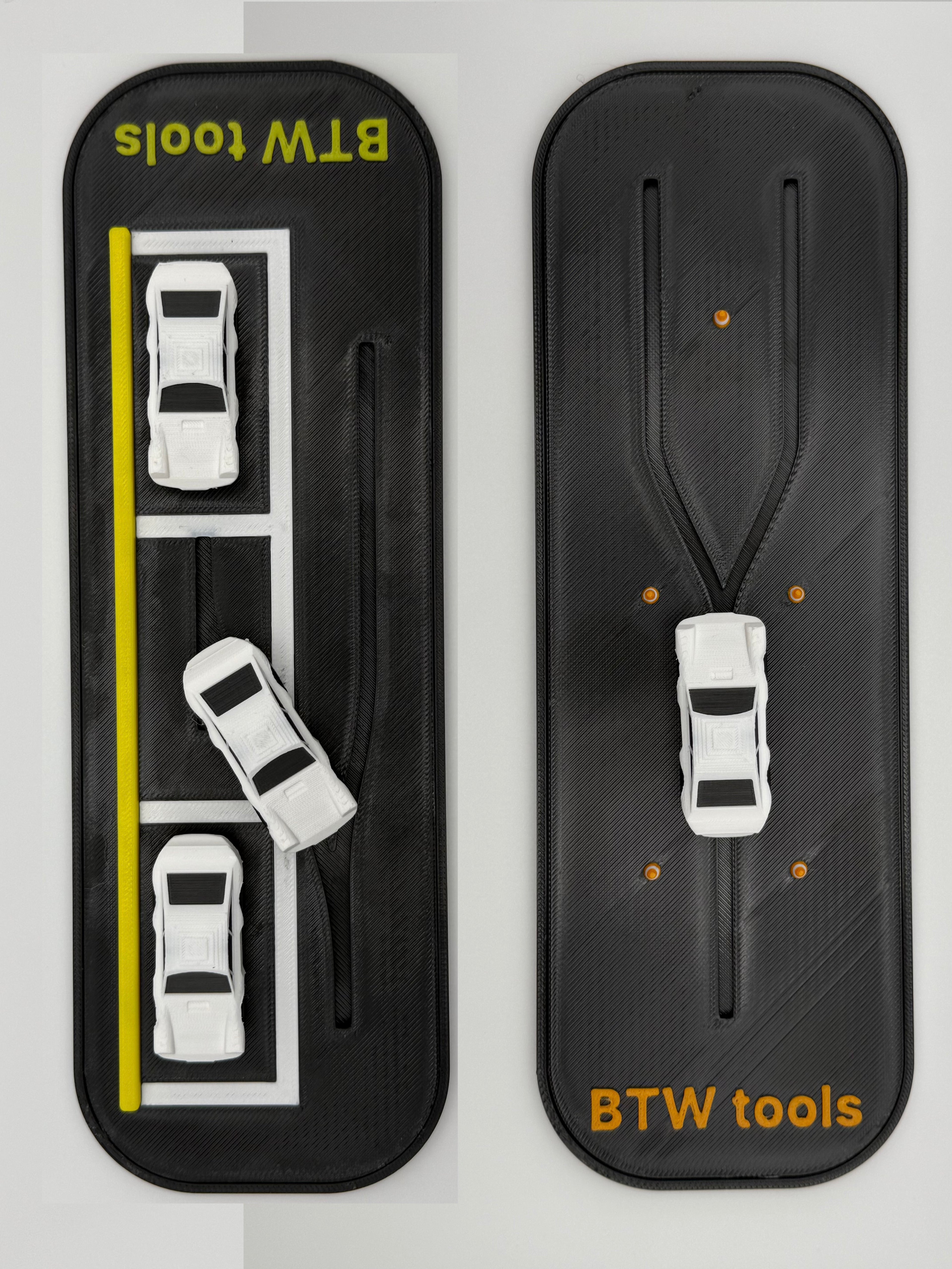 Bundle: Maneuverability & Parallel Parking