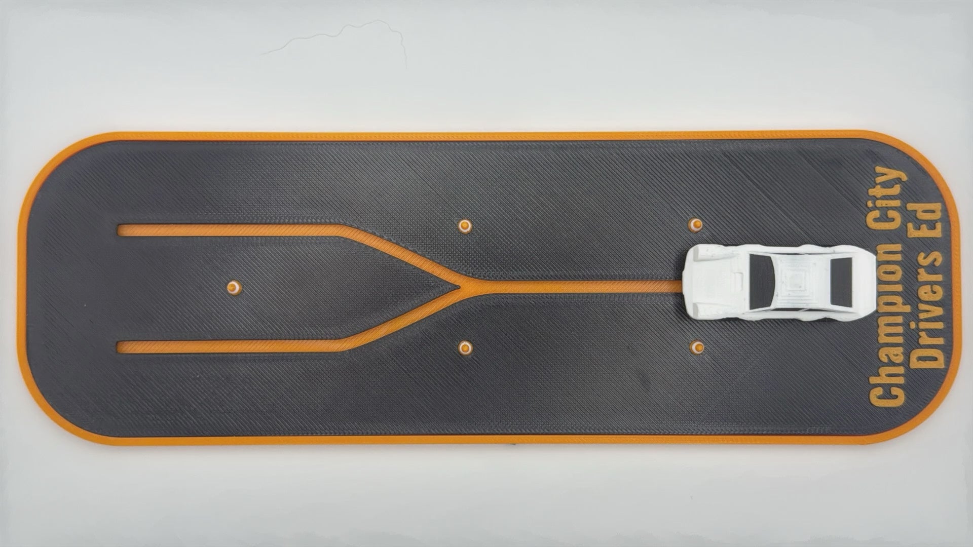 Maneuverability Training Aid