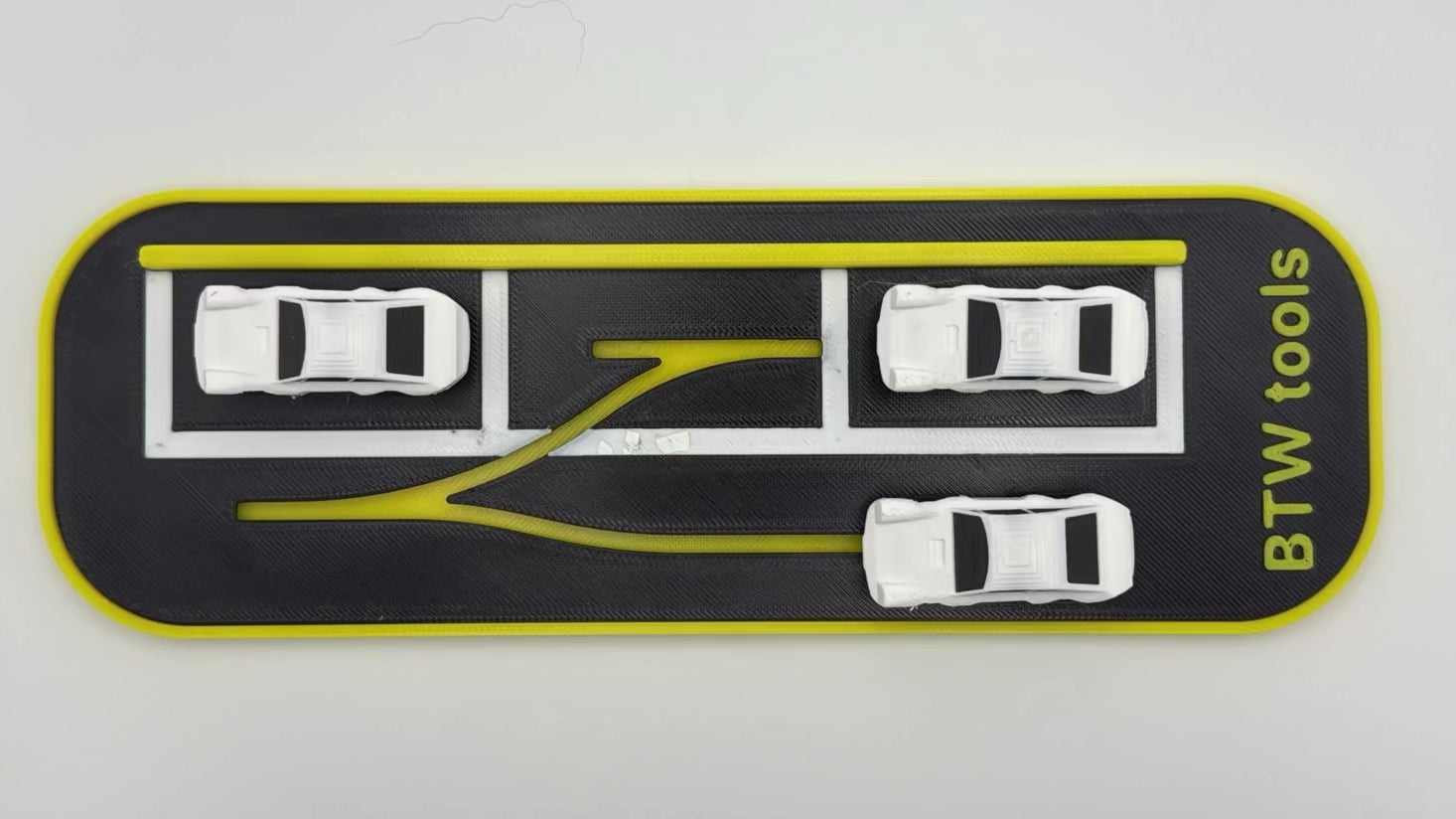 Parallel Parking Training Aid